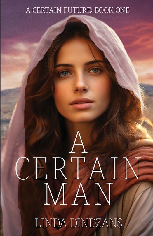 Front cover_A Certain Man