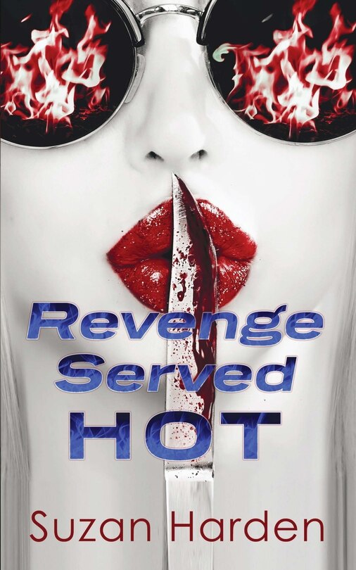Front cover_Revenge Served Hot