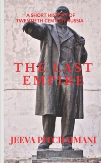 Front cover_The Last Empire