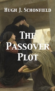Front cover_The Passover Plot