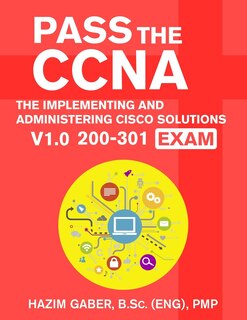 Front cover_PASS the CCNA