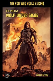 Front cover_Wolf Under Siege