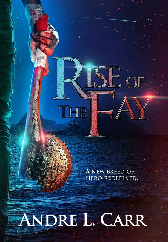 Front cover_Rise of the Fay