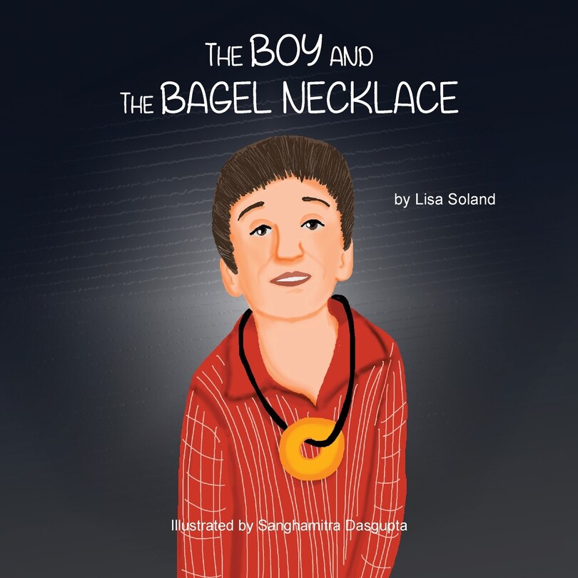 Front cover_The Boy and the Bagel Necklace