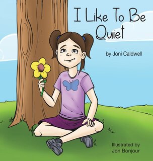 Front cover_I Like to Be Quiet