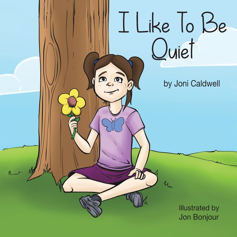 Front cover_I Like To Be Quiet