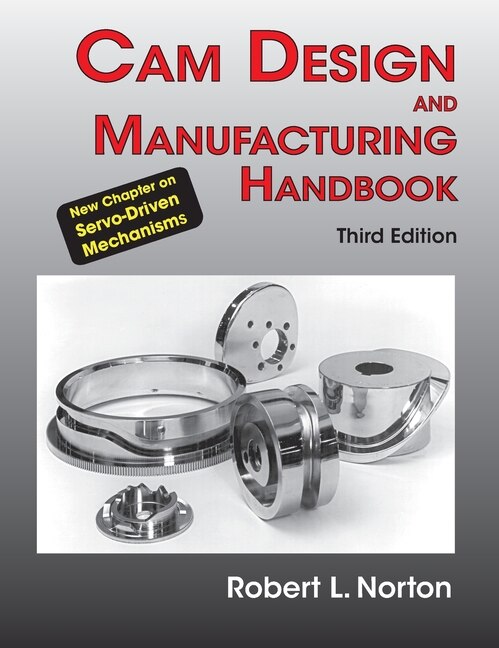 Front cover_Cam Design and Manufacturing Handbook