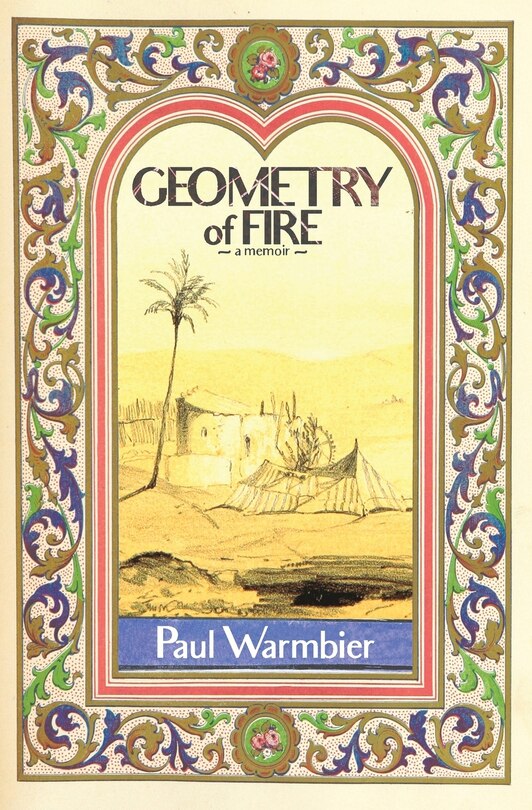 Couverture_Geometry Of Fire