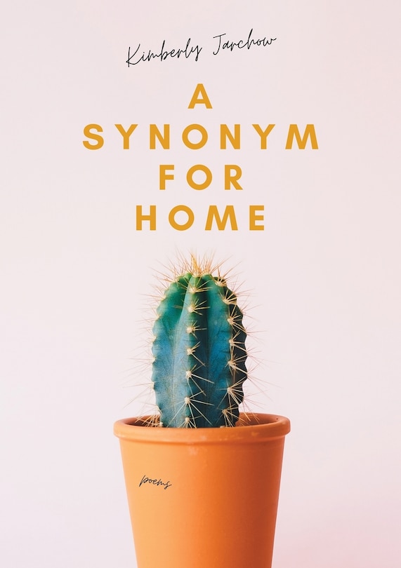 Front cover_A Synonym For Home