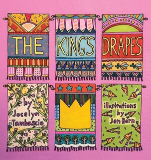 Couverture_The King's Drapes