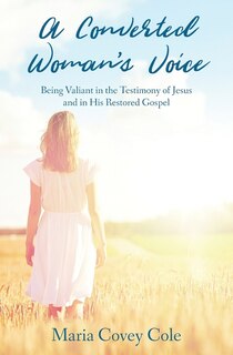 Front cover_A Converted Woman's Voice
