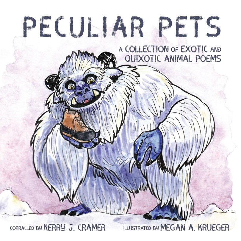 Front cover_Peculiar Pets