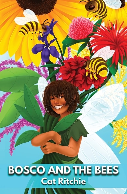 Front cover_Bosco and the Bees