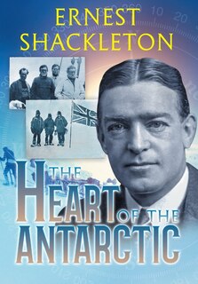 Front cover_The Heart of the Antarctic (Annotated)