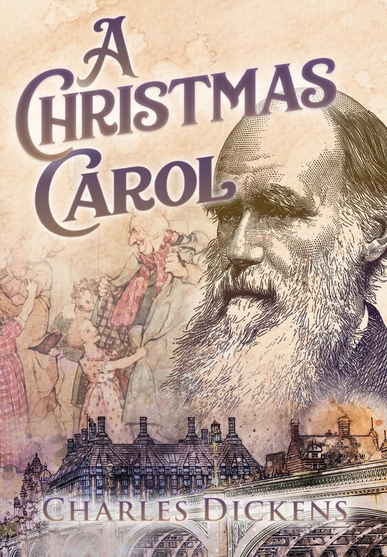 Front cover_A Christmas Carol (Annotated)