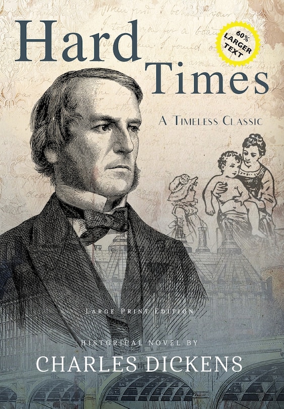 Couverture_Hard Times (Annotated, LARGE PRINT)