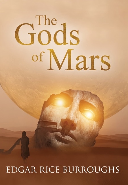 Couverture_The Gods Of Mars (annotated)