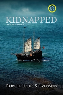 Couverture_Kidnapped (Annotated, Large Print)