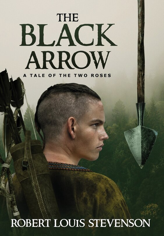 Couverture_The Black Arrow (Annotated)