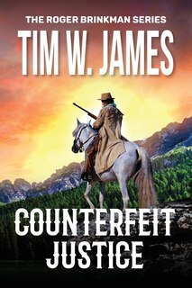 Front cover_Counterfeit Justice