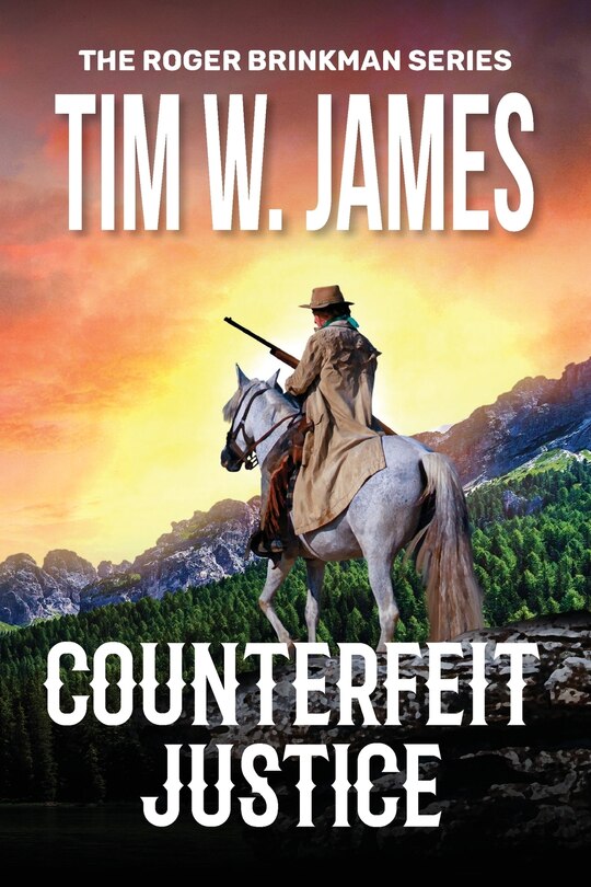 Front cover_Counterfeit Justice
