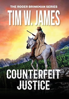 Front cover_Counterfeit Justice