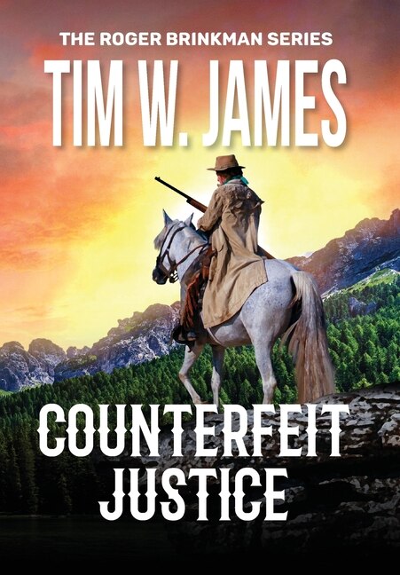 Front cover_Counterfeit Justice