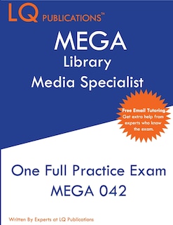 Front cover_MEGA Library Media Specialist