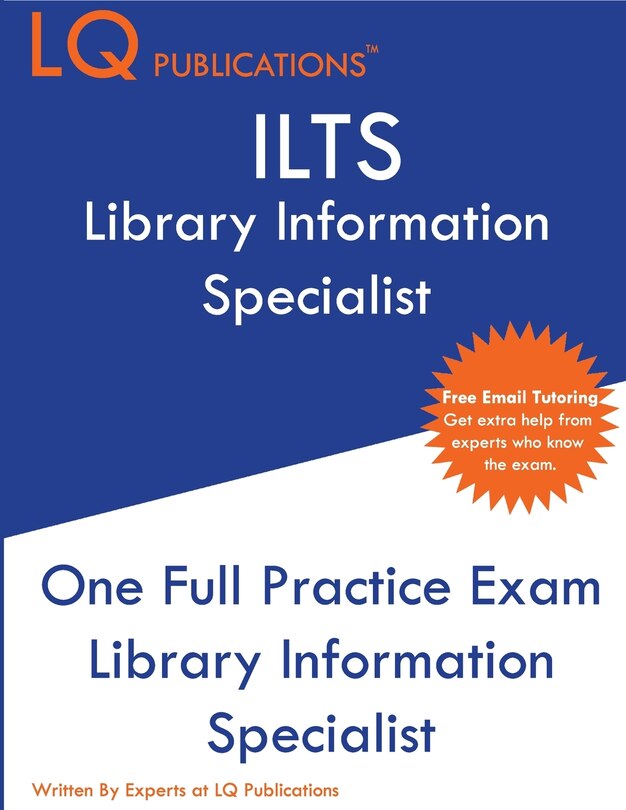 Couverture_ILTS Library Information Specialist