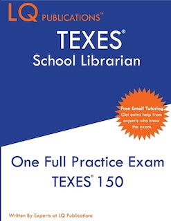 Couverture_TEXES School Librarian