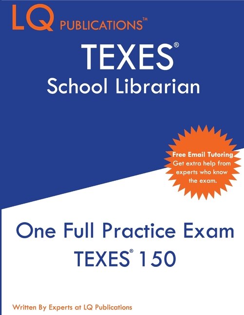 Couverture_TEXES School Librarian
