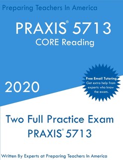 Front cover_Praxis 5713
