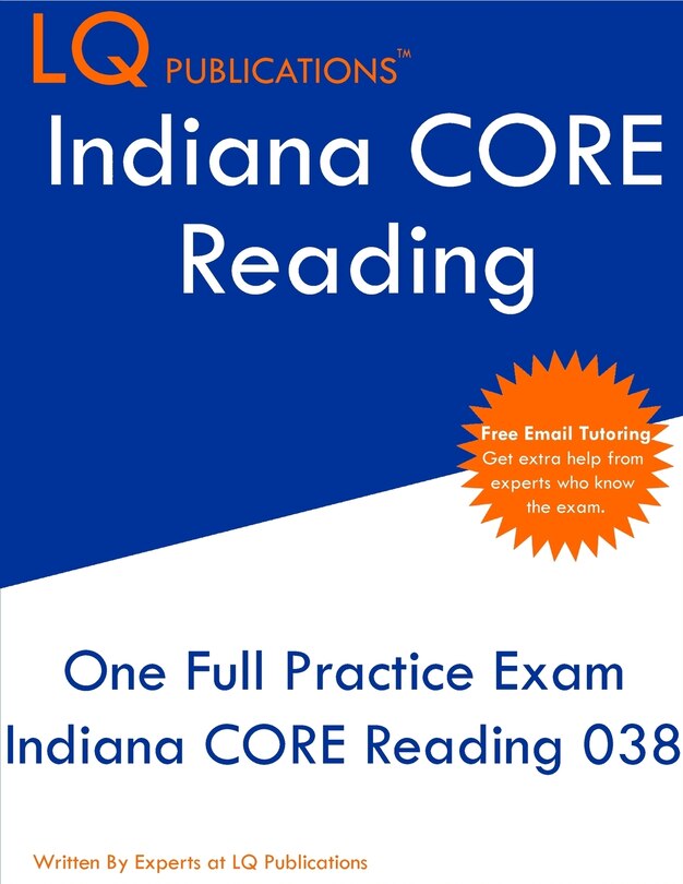 Couverture_Indiana CORE Reading