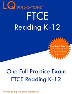 Couverture_FTCE Reading K-12
