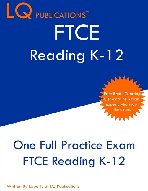 Couverture_FTCE Reading K-12
