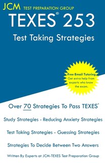 Front cover_TEXES 253 - Test Taking Strategies