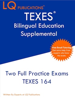 Couverture_TEXES Bilingual Education Supplemental