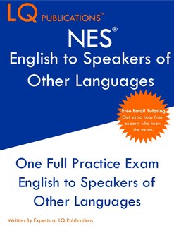 Couverture_NES English to Speakers of Other Languages