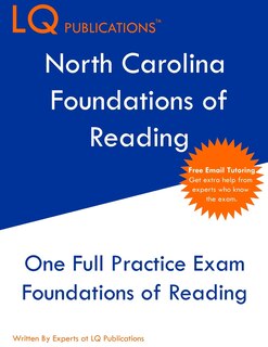Front cover_North Carolina Foundations of Reading