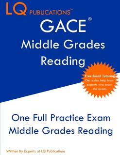 Front cover_GACE Middle Grades Reading