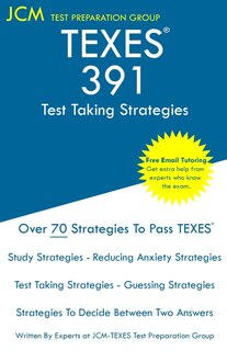 Couverture_TEXES 391 - Test Taking Strategies