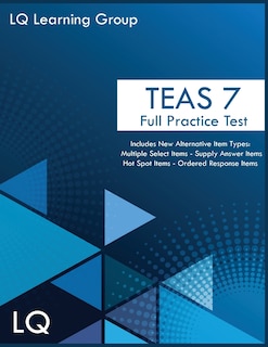 Front cover_TEAS 7 Full Practice Test
