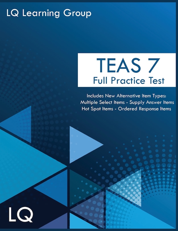 Front cover_TEAS 7 Full Practice Test