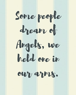 Couverture_Some People Dream Of Angels We Held One In Our Arms