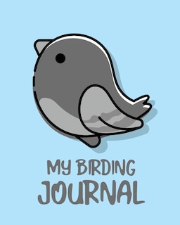 Couverture_My Birding Journal