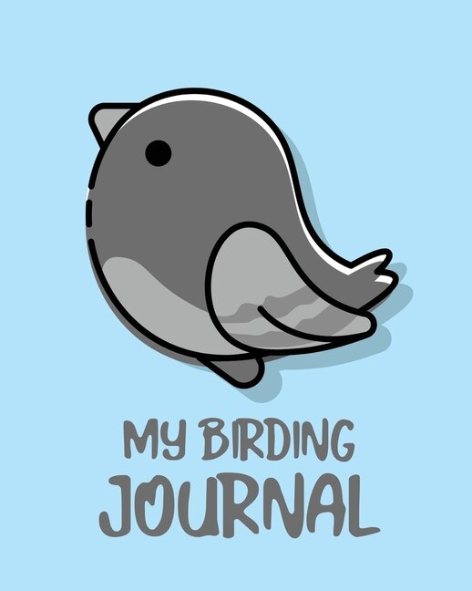 Couverture_My Birding Journal