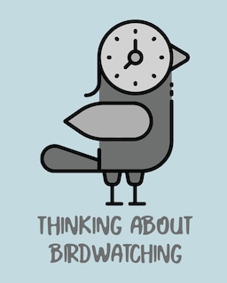 Couverture_Thinking About Birdwatching