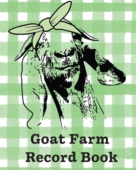 Couverture_Goat Farm Record Book