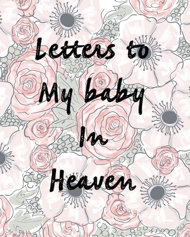 Couverture_Letters To My Baby In Heaven