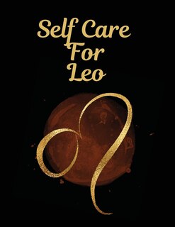 Couverture_Self Care For Leo